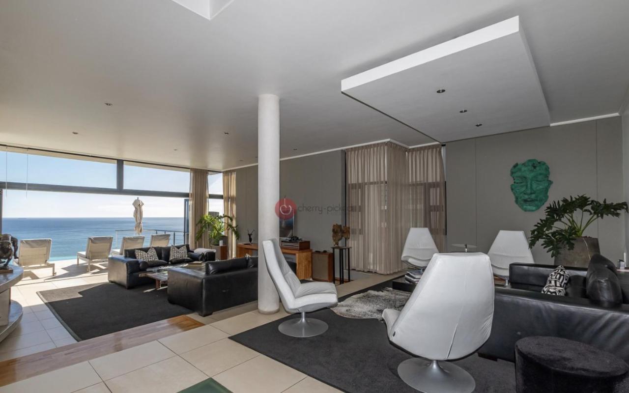 Capestays - Villa Infinity Кейптаун Екстериор снимка
