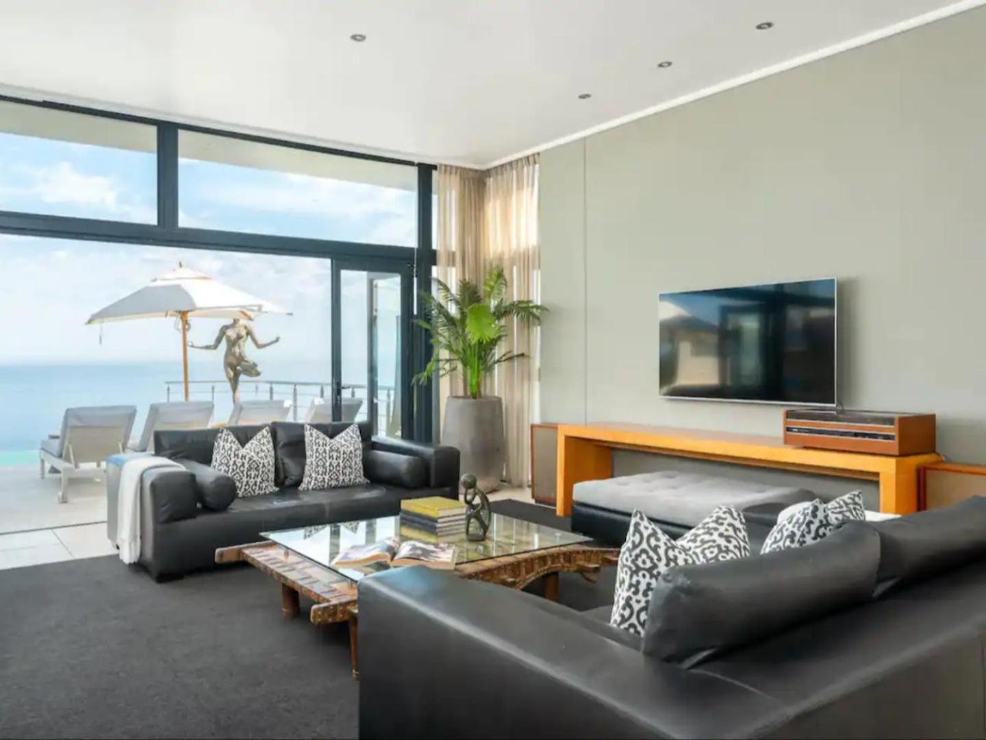 Capestays - Villa Infinity Кейптаун Екстериор снимка