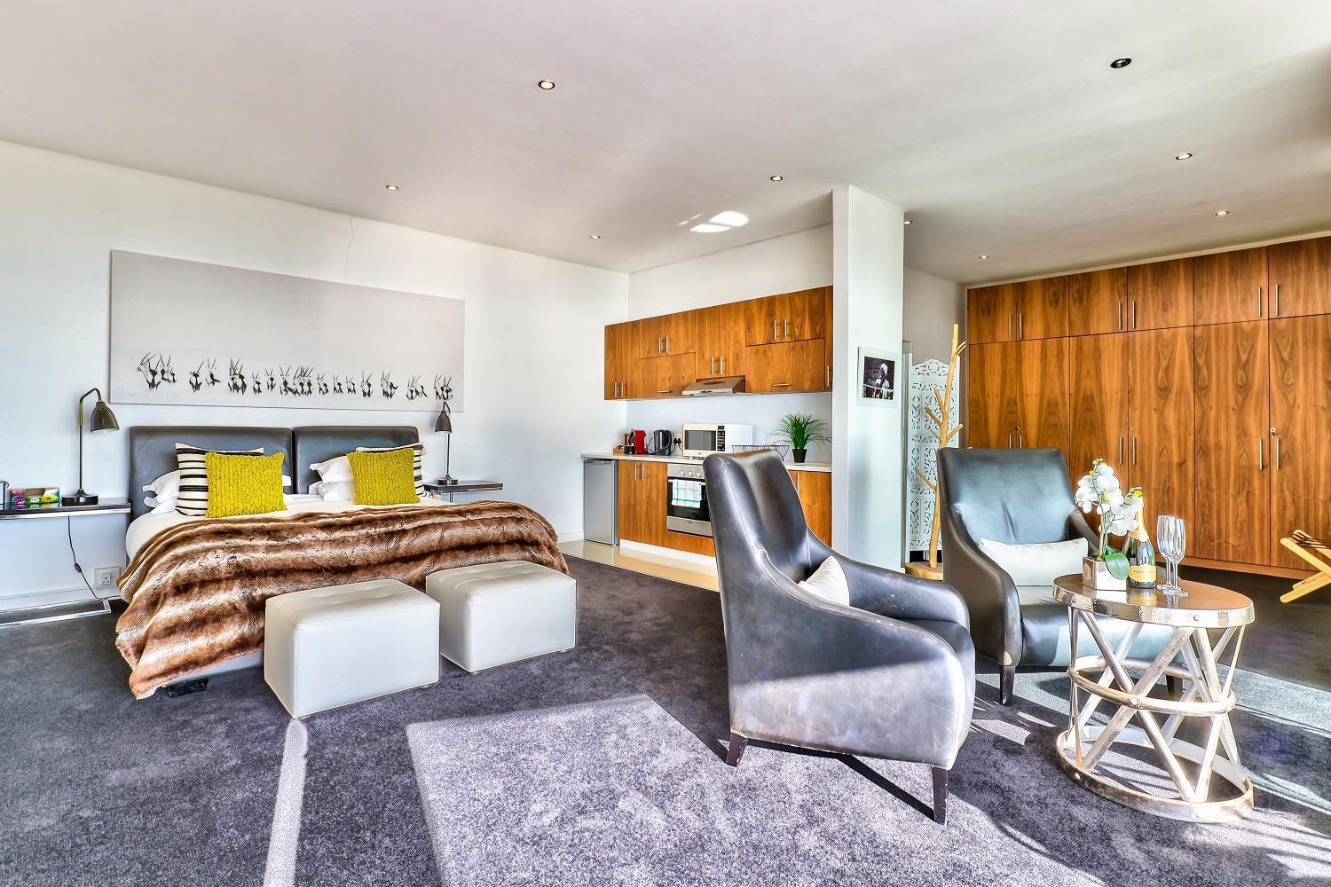 Capestays - Villa Infinity Кейптаун Екстериор снимка